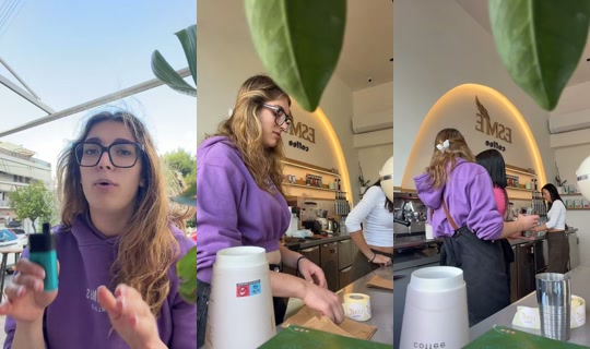 esme.coffee TikTok Live — Oct 2, 2026, 6:40 AM