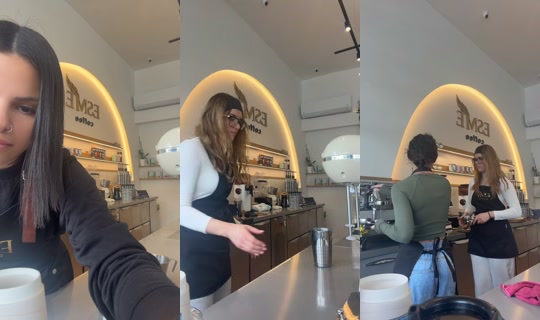 esme.coffee TikTok Live — Oct 3, 2026, 8:52 AM