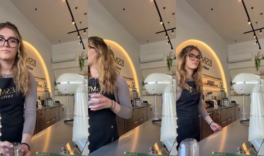 esme.coffee TikTok Live — Oct 4, 2026, 10:00 AM