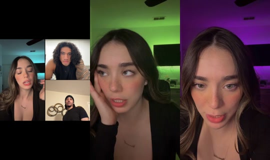 esmeggg123 TikTok Live — Sep 30, 2026, 10:25 AM