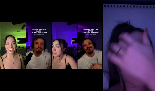 esmeggg123 TikTok Live — Oct 2, 2026, 6:46 AM
