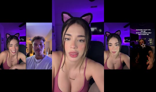 esmeggg123 TikTok Live — Oct 4, 2026, 4:36 AM