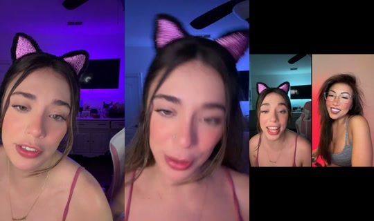 esmeggg123 TikTok Live — Oct 4, 2026, 5:59 AM