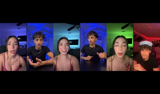esmeggg123 TikTok Live — Oct 4, 2026, 7:40 AM