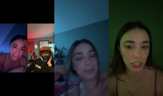 esmeggg123 TikTok Live — Oct 4, 2026, 8:30 AM