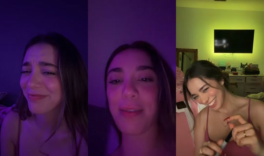 esmeggg123 TikTok Live — Oct 4, 2026, 9:20 AM