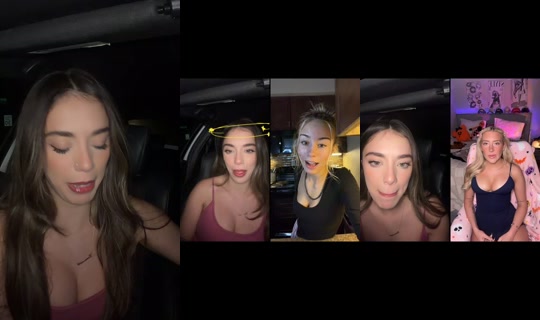 esmeggg123 TikTok Live — Oct 6, 2026, 4:41 AM