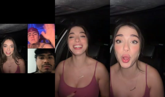esmeggg123 TikTok Live — Oct 6, 2026, 6:42 AM