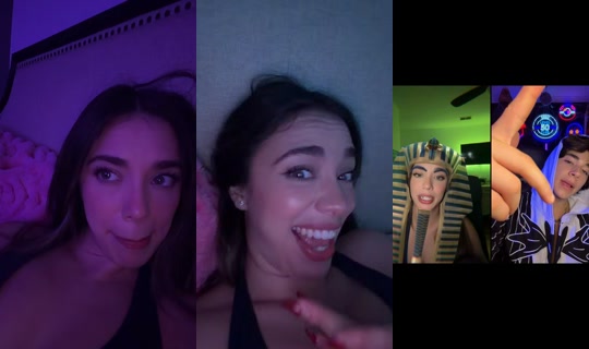 esmeggg123 TikTok Live — Oct 8, 2026, 6:36 AM