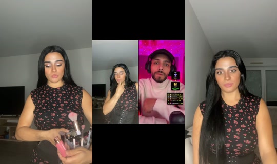 esmerbarbi25 TikTok Live — Sep 11, 2026, 8:27 PM