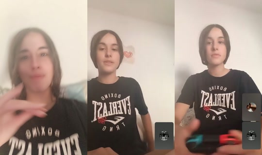 esperanza21011 TikTok Live — Aug 25, 2026, 5:00 PM