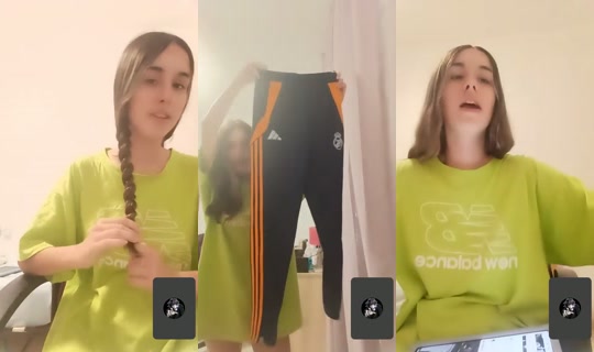 esperanza21011 TikTok Live — Aug 27, 2026, 2:58 PM