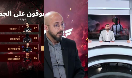 esportspubgmobile_mea TikTok Live — Sep 14, 2026, 8:35 PM