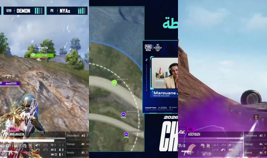 esportspubgmobile_mea TikTok Live — Sep 14, 2026, 9:06 PM