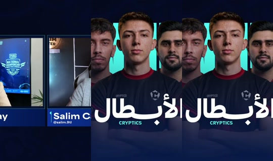 esportspubgmobile_mea TikTok Live — Sep 14, 2026, 10:49 PM