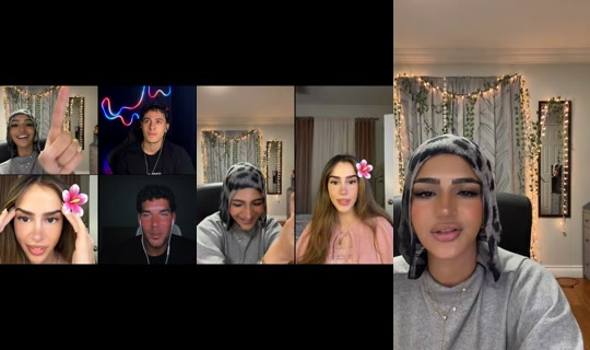 esraa.xo TikTok Live — Aug 21, 2026, 6:04 AM