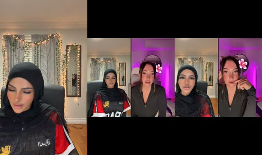 esraa.xo TikTok Live — Aug 22, 2026, 4:06 AM