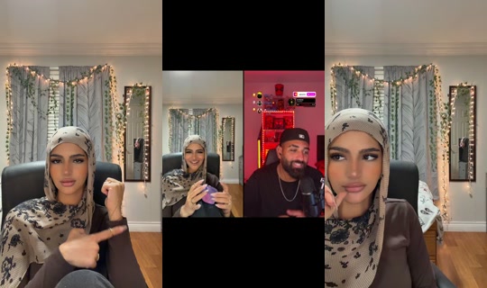 esraa.xo TikTok Live — Sep 1, 2026, 2:53 AM