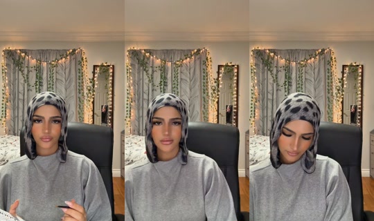 esraa.xo TikTok Live — Sep 3, 2026, 1:57 AM