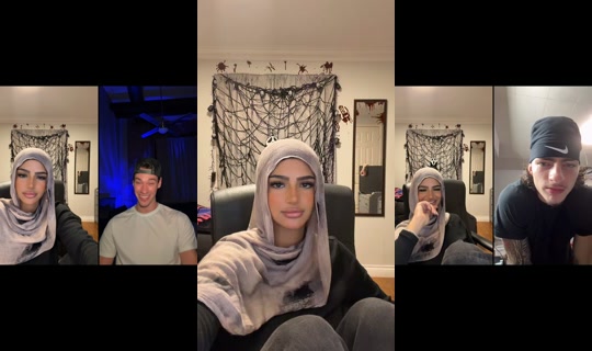 esraa.xo TikTok Live — Oct 3, 2026, 1:22 AM