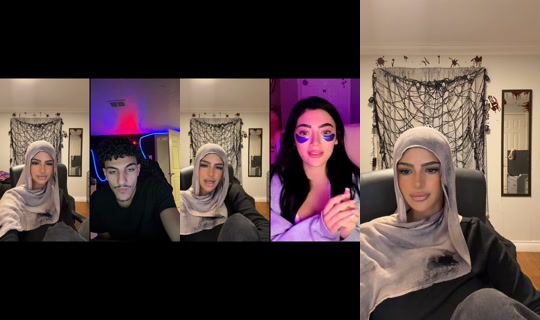 esraa.xo TikTok Live — Oct 3, 2026, 2:12 AM