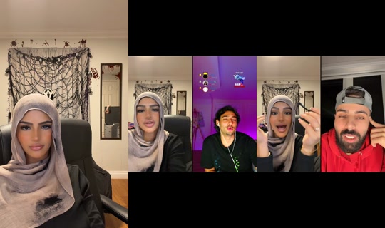 esraa.xo TikTok Live — Oct 3, 2026, 3:02 AM