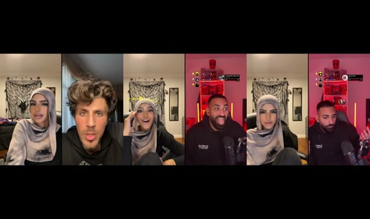 esraa.xo TikTok Live — Oct 3, 2026, 3:52 AM