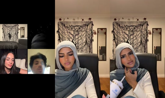 esraa.xo TikTok Live — Oct 7, 2026, 2:24 AM