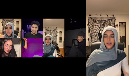esraa.xo TikTok Live — Oct 7, 2026, 4:38 AM