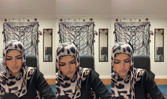esraa.xo TikTok Live — Oct 8, 2026, 11:12 PM
