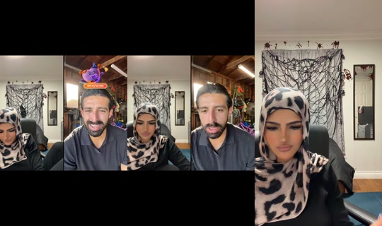 esraa.xo TikTok Live — Oct 8, 2026, 11:37 PM