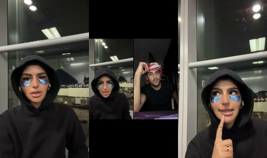 esraa.xo TikTok Live — Oct 9, 2026, 9:40 AM