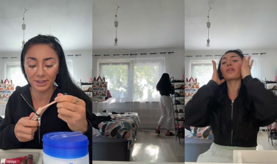 esraaa.63 TikTok Live — Sep 6, 2026, 8:52 AM
