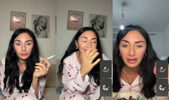 esraaa.63 TikTok Live — Oct 7, 2026, 7:40 PM