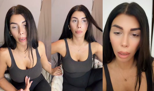 esraelisa20 TikTok Live — Oct 9, 2026, 6:45 PM