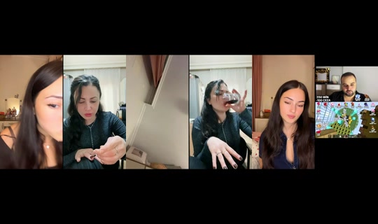 esraock5 TikTok Live — Oct 6, 2026, 1:31 PM