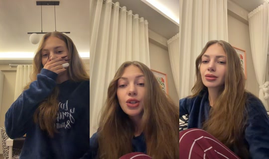 esrarabiaunal TikTok Live — Oct 6, 2026, 9:24 PM