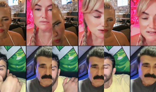 esrasonmezerr TikTok Live — Aug 21, 2026, 7:44 PM