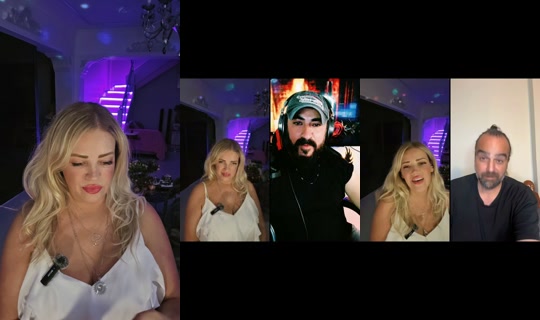 esrasonmezerr TikTok Live — Sep 21, 2026, 8:35 PM