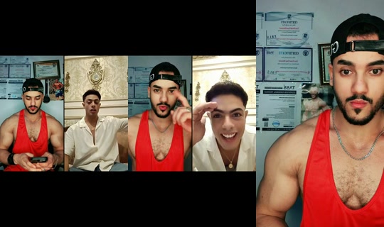 essa_gamal1 TikTok Live — Oct 1, 2026, 7:08 PM