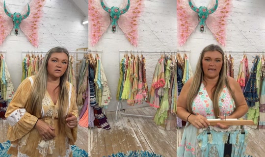 essexcouture TikTok Live — Aug 24, 2026, 10:42 AM