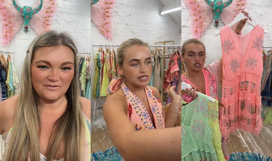 essexcouture TikTok Live — Aug 24, 2026, 11:32 AM