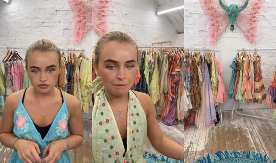 essexcouture TikTok Live — Aug 24, 2026, 12:23 PM