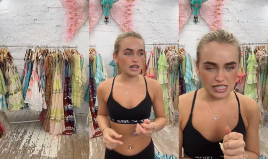 essexcouture TikTok Live — Aug 24, 2026, 3:33 PM
