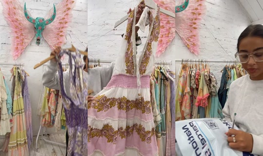 essexcouture TikTok Live — Aug 27, 2026, 10:45 AM