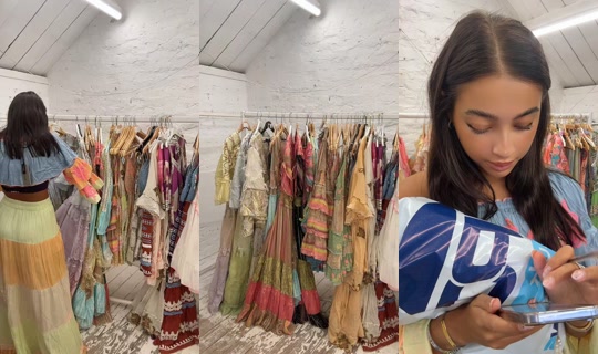 essexcouture TikTok Live — Aug 28, 2026, 8:05 AM
