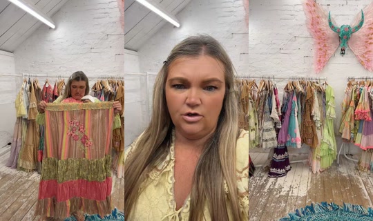 essexcouture TikTok Live — Aug 28, 2026, 11:15 AM