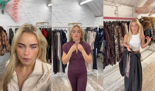 essexcouture TikTok Live — Oct 2, 2026, 10:54 AM