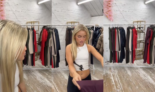 essexcouture TikTok Live — Oct 2, 2026, 11:45 AM