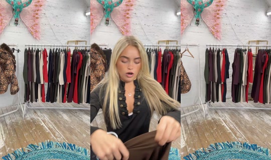 essexcouture TikTok Live — Oct 3, 2026, 9:51 AM